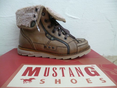Mustang garçons chaussures - mustang,