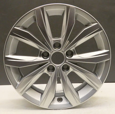 Volkswagen VW Polo Argent 15 "