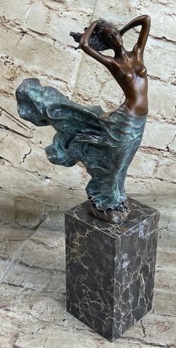Erte sexy nymphe - sexy, nu