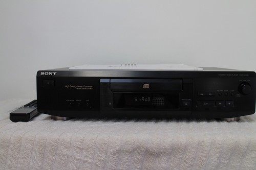 Lecteur sony cdp 330 - sony, cdp-xe