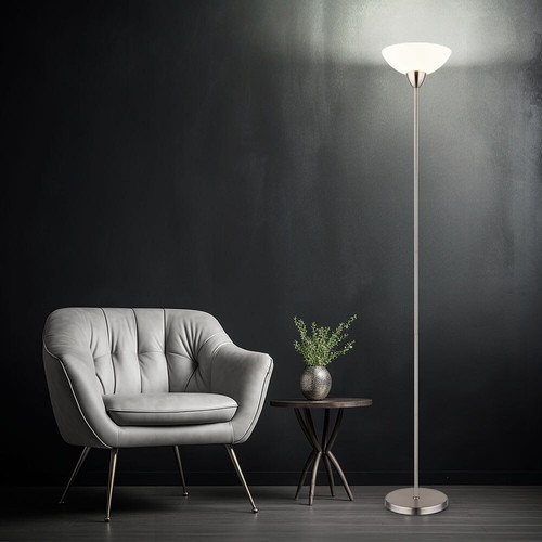 Lampadaire vasque - lampadaire,