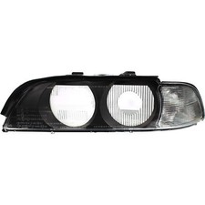 Streuscheibe Scheinwerferglas Gauche Pour BMW E39 Bj. 95-00 Inclus Blinker Blanc