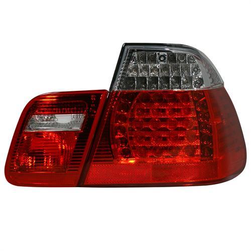 Feux arriere led bmw - 2,