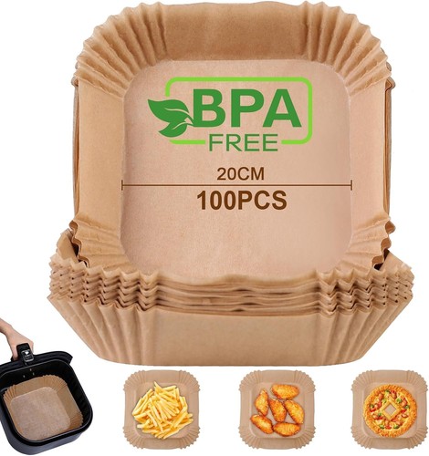 Papier cuisson air fryer 100 - air,