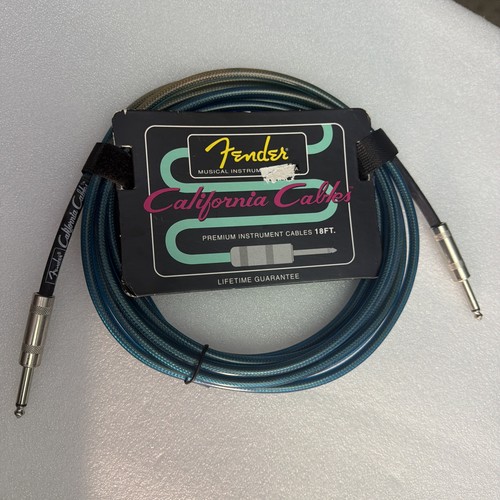 Fender california cables - california,