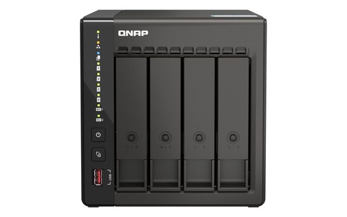 Qnap 453e serveur nas - qnap,