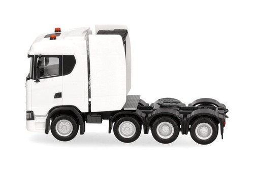 Herpa camion solo scania - solo, –