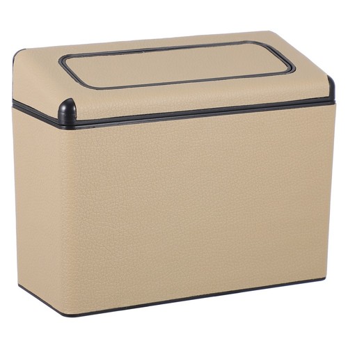 Beige durable reusable car - beige,