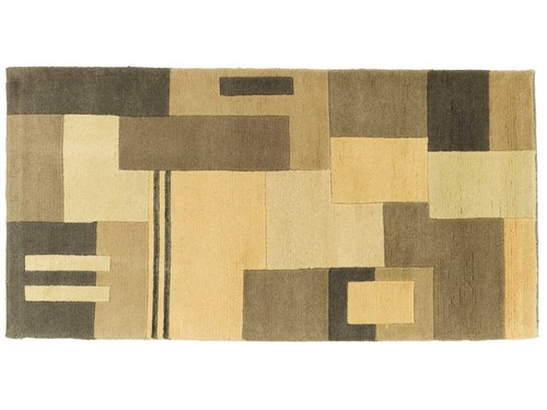Tapis népal tissé la - tissé,
