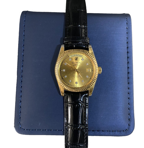 Montre automatique cyma 1862 - montre,