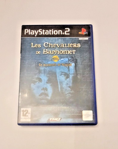 Les chevaliers baphomet - les,