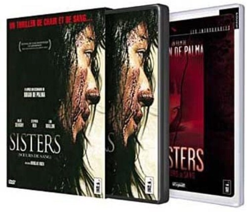 Dvd sisters édition - sisters,