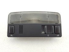 VW GOLF MK4 ANNIVERSARY / CADDY / TRANSPORTER Front Interior Light - Black #2