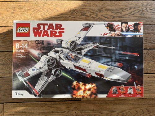 Lego star wars 75218 wing - wars, x-wing