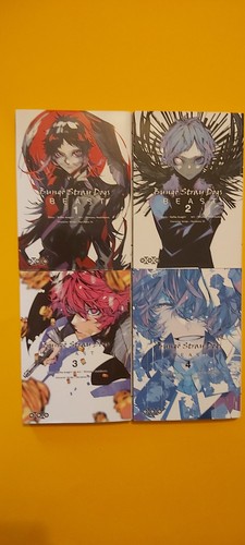 Lot manga bungo stray - manga, dogs