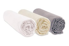 Lot de 3 Draps Housse 70x140
