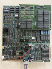 Primal Rage Arcade PCB  Atari " Tested 100% Working"