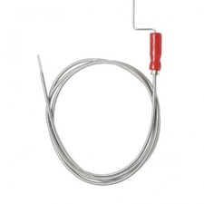 Deboucheur manuel à spirale