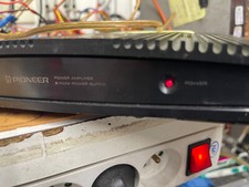 GM1000A Pioneer Vintage