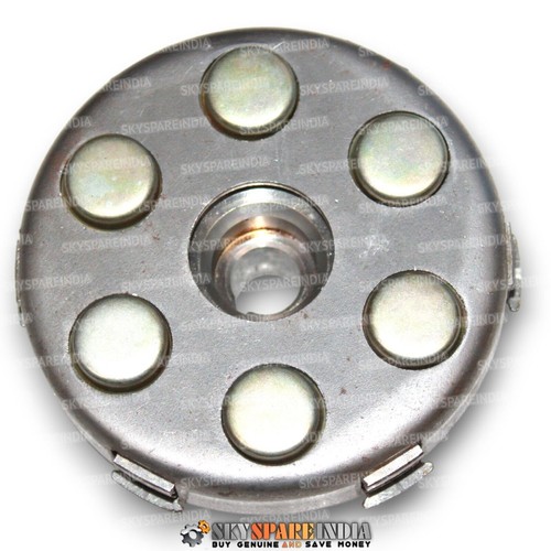 Embrayage ressorts 21t - 6,
