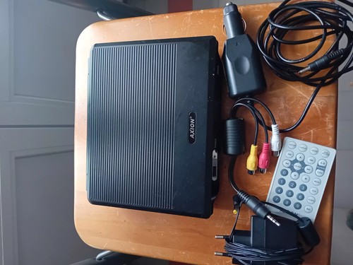 Lecteur dvd portable - dvd,