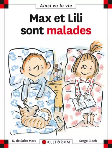 Max lili sont - max,