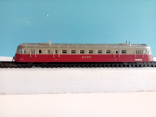 Autorail abj1 renault - autorail,