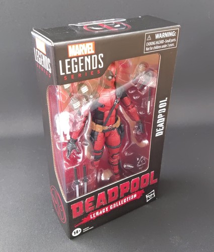 Hasbro deadpool marvel - deadpool,