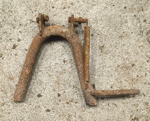 Bequille motobecane 125 d45 - bequille,
