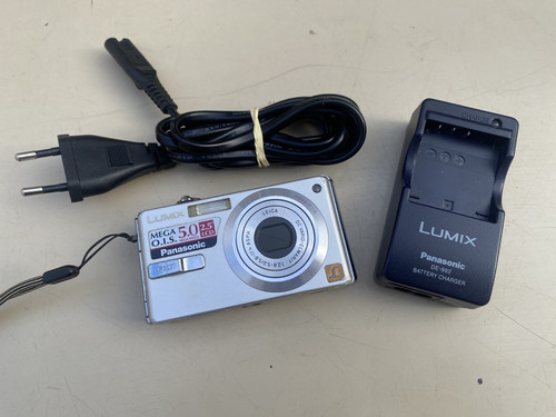 Panasonic lumix dmc fx7 - panasonic, dmc-fx7