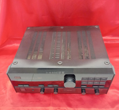 Sansui a607 amplificateur - sansui, |