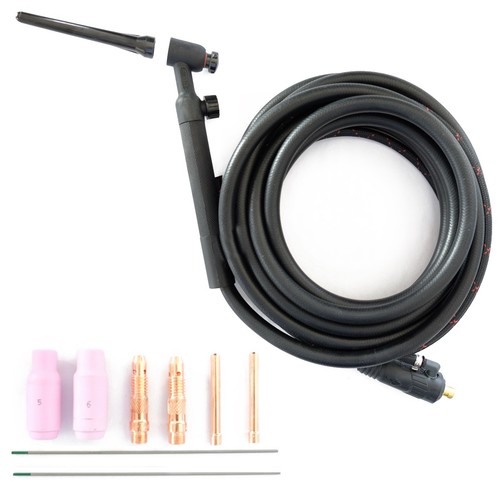 Torche tig valve 17v - torche, à