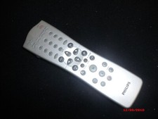 Tele-commande removed for TV PHILIPS 3128 147 14552 RC 25115