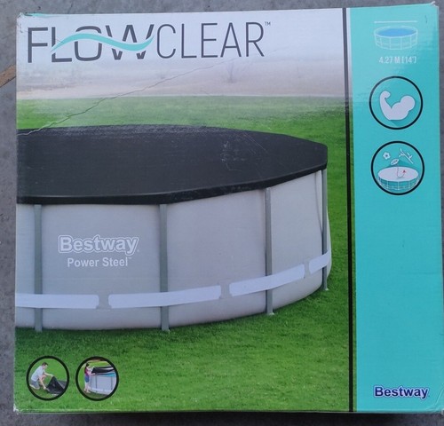 Bâche pour piscine bestway - piscine, /