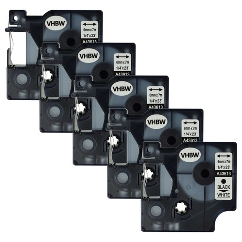 Cartouche ruban remplace - 5,