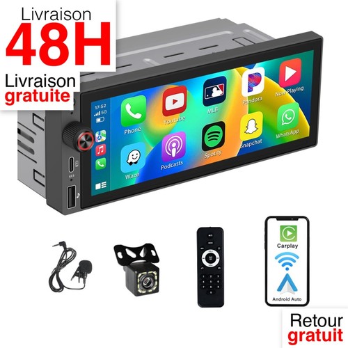 Autoradio din écran tactile - autoradio,