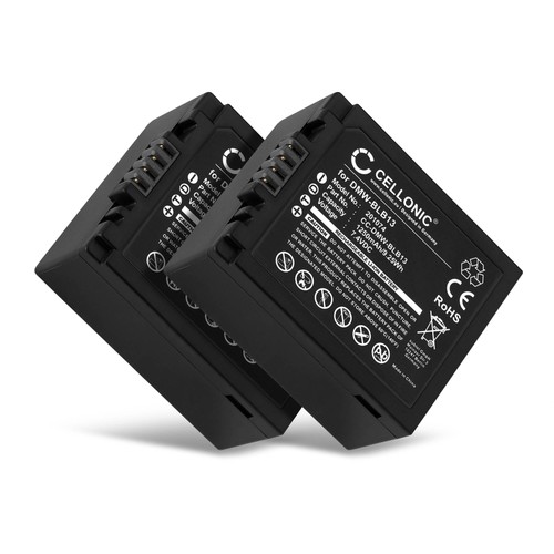 Batterie pour panasonic - batterie,