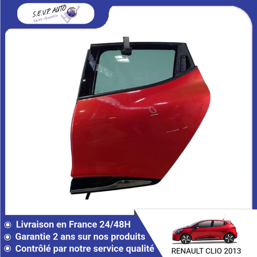 Porte arriere gauche - 🇫🇷,