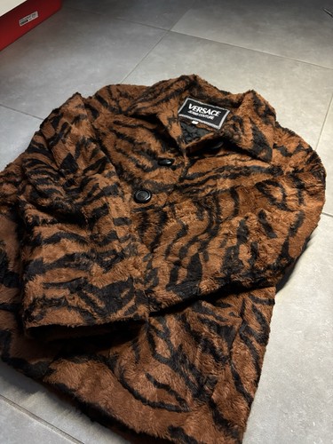 Versace jeans couture - versace, veste