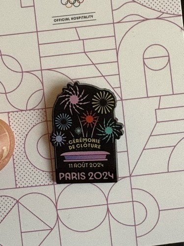 Pin rare paris 2024 - 2024,
