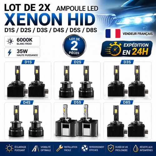 Ampoule led canbus - canbus, voiture