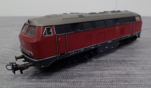 Locomotive märklin modeltrain - locomotive,