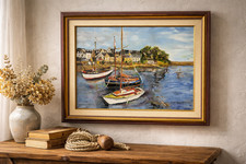 Lucie Angleterre – Marine au