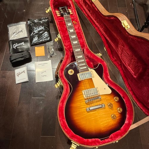 Les paul standard 50s - les, '50s