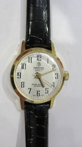 Montre mécanique vintage - ,