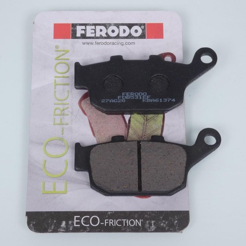 Plaquette frein ferodo - plaquette,