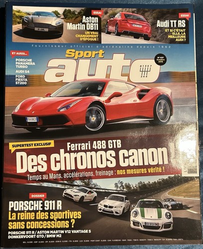 Sport auto sportauto 657 - sport,