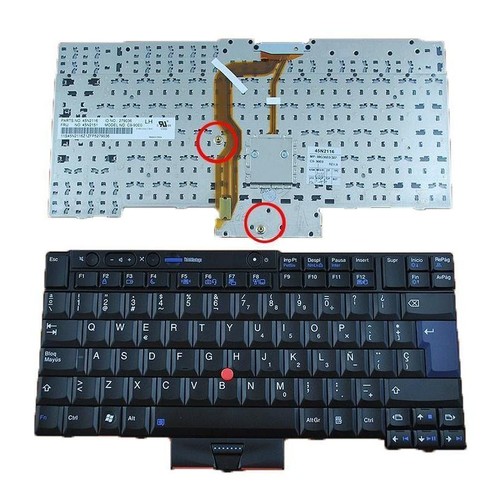 Clavier pour portable - clavier, lenovo