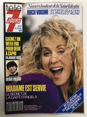 Tele jours - ►tele, 7