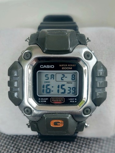 Casio shock 6400c 1 - casio, dw-6400c-1